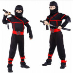 PUSTNI KOSTUM NINJA