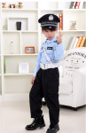 PUSTNI KOSTUM " POLICIST "