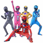 Pustni kostum “Power Rangers “