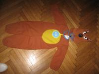 pustni kostum Scooby Doo vel.104
