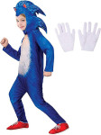 PUSTNI KOSTUM SONIC