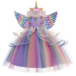 PUSTNI KOSTUM -UNICORN - SAMOROG ( 3-delni )