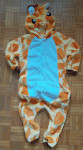 Pustni kostum Žirafa 5-7 let