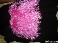 Pustni kostum HAVAJKA-krilo s trakovi,  vel 6-8let