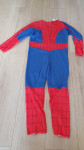 Pustno oblačilo spiderman 134
