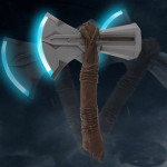 THOR-STORMBREAKER ( svetlobni ,glasovni efekt )-