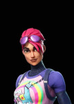 Ženski kostum - Brite Bomber (Fortnite) NOV