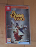IT TAKES TWO igrica, Nintendo Switch