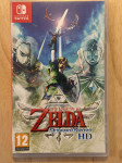 Nintendo Skyward Sword, HD - Nintendo Switch in Switch 2