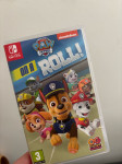Nintendo Switch igra - PAW PATROL: ON A ROLL!