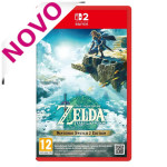 NS2 The Legend Of Zelda: Tears Of The Kingdom za (Nintendo Switch 2)