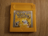 Pokemon Yellow