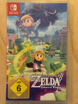The Legend of Zelda: Echoes of Wisdom, Nintendo Switch in Switch 2