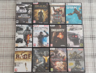 PC IGRE,PC IGRICE S KODAMI,JUST CAUSE,GRAND..,RAZEN ASTERIX IN OBELIX