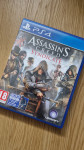 Assassin's creed syndicate playstation 4