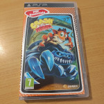 Crash of the Titans (PSP, PlayStation Portable)