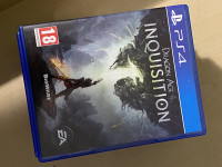 Dragon age inquisition za ps4