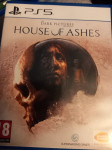 House of ashes ps4 , ps5