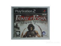 Igra za Playstation 2 : PRINCE OF PERSIA : WARRIOR WITHIN