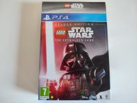 NOVO LEGO Star Wars Skywalker Saga Deluxe Playstation 4 PS4 NOVO
