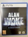 Playstation 5: Alan Wake (Remastered)
