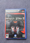 Project Zero 2 Playstation 2 originalna igra