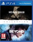 PS4 dvojni pack: Heavy Rain / Beyond Two Souls (2 psihološki avanturi)