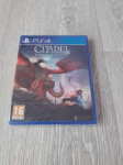 PS4 igra Citadel: Forged with Fire-še zapakirana