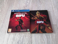 PS4 igra SIFU: Vengeance Edition Stelbook