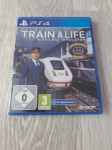 PS4 igra Train Life - A Railway Simulator
