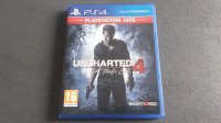 PS4 igra Uncharted 4: A Thief's End (PS 4, PlayStation 4)