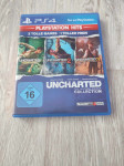 PS4 igra Uncharted The Nathan Drake Collection