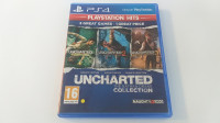 PS4 zbirka iger Uncharted: The Nathan Drake Collection (PlayStation 4)