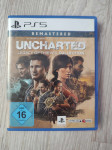 PS5 Igra Uncharted Legacy of Thieves Collection