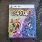 Ratchet and Clank Rift Apart PS5