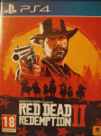 Red dead redemption 2 - PlayStation 4 igra
