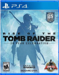 Rise of the Tomb Raider 20 Year Celebration za Playstation 4