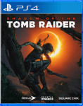 Shadow of the Tomb Raider za Playstation 4