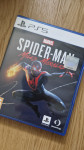 Spider man miles morales playstation 5