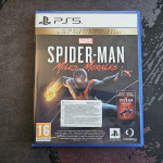 Spider Man Miles Morales PS5