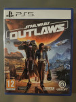 Star Wars Outlaws igra PS5 original zapakirano