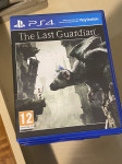 The last guardian za ps4