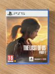 The last of us Part I - PS5