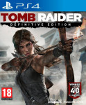 Tomb Raider Definitive Edition za Playstation 4