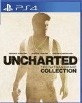 Uncharted The Nathan Drake Collection za Playstation 4