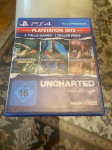 Uncharted  The Nathan Drake collection ( PS4 )