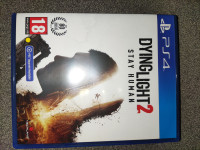Dying Light 2 stay human ps4 Playstation 4