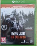 Dying Light The Following Enhanced editon za Xbox one/Series X