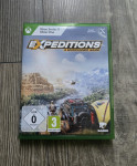 Expeditions: A Mudrunner Game - Xbox Series X / Xbox One