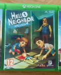 Xbox one igra Hell neighbor